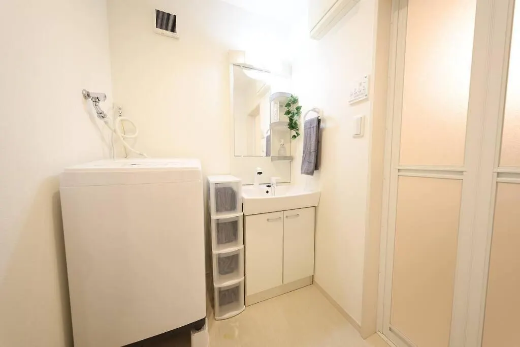 Appartement Miu Hotel Shinagawa - Tokyo Travel Hub Near Landmarks, Bullet Train, And Airport